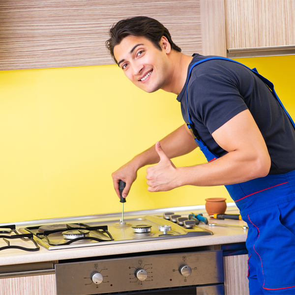 do you offer on-site stove repair services in Sunwest